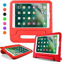iPad 2018 ケース アイパッド 2017 9.7 ipad air2 ipad air ケース 超軽量 耐衝撃 スタンド ハンドル付き EVA キッズ ...