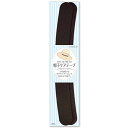 CAPTAIN88 キャプテン 帽子 の ケア テープ シール 2枚入り 2.5cm幅×長さ23cm #2 黒 CP215