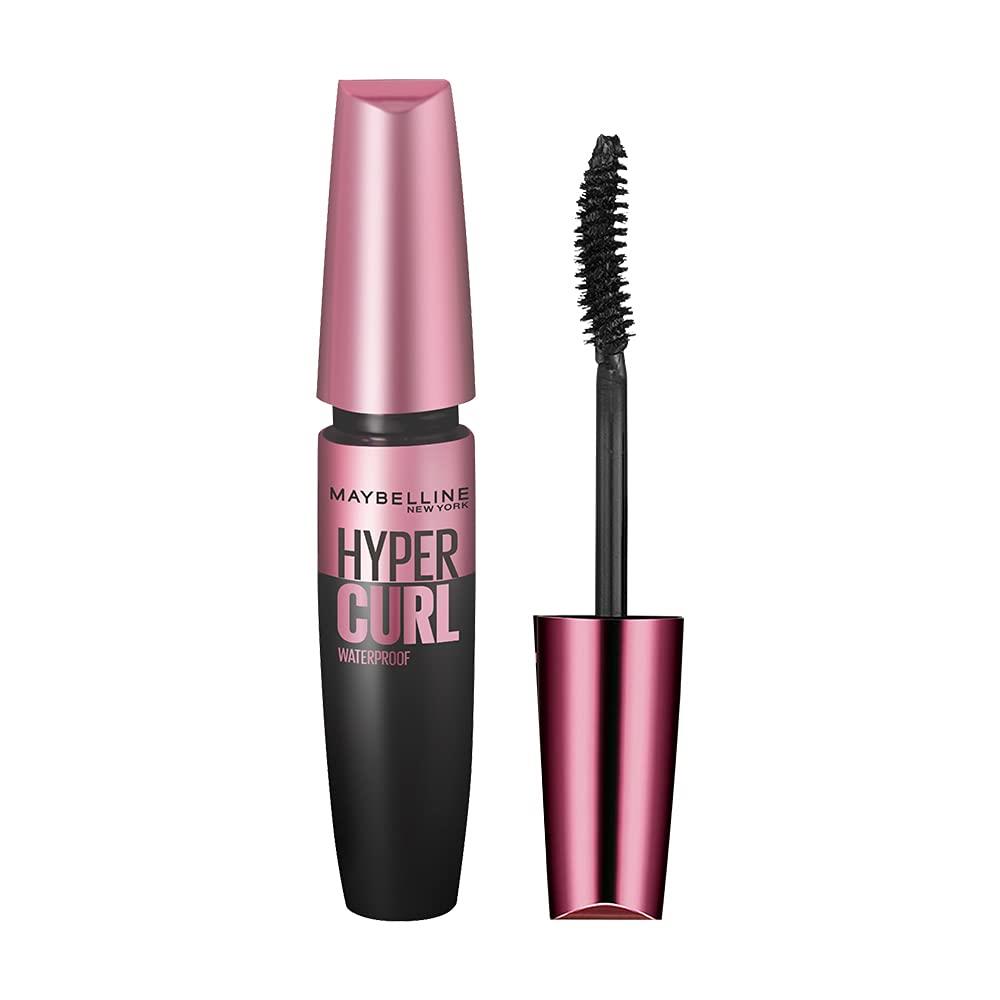 サイズ：9.2ミリリットル (x 1)◆商品名：MAYBELLINE(メイベリン) ボリューム エクスプレス ハイパーカール R 01 ブラック マスカラ ウォータープルーフ.カールタイプのマスカラウォータープルーフくるんとぱっちりカールを長時間キープナチュラルボリューム正面からでも際立つカール色:01 ブラック商品紹介 大人気マスカラが進化! 超! 耐久! きれいなカール続く! ■超! 耐久カールタイプ 暑さや雨、湿気にも(*2)強い。 一日中(*1)にじまず、パンダ目にならない。 ■正面からでも際立つカール ■日本人の下向きまつ毛を根元から持ち上げる! ストレッチファイバー(*3)配合。 下向きまつ毛も根元からキレイに伸ばしながら上向きカール。 ■ダマゼロブラシで根元から毛先までキレイに仕上げる! 短いまつ毛もキャッチしてカール。 根元から毛先まで短いまつ毛もキレイにダマなく仕上げて、目元ぱっちり、大きく見える(*4)。 ■ウォータープルーフタイプ にじみにくく、落とすまでカール下がらない(*1)! *1メイベリンニューヨーク調べ。個人差があります *2 暑さ、湿気、雨などの過酷な環境を考えた、汗や水に強いマスカラ *3 レーヨン(見た目の長さを出す成分) *4 メイクアップ効果による 安全警告 ・傷、湿疹等肌に異常がある時はご使用をおやめください。 ・使用中、赤味、かゆみ、刺激等の異常が出たら、使用を中止し、皮膚科専門医等へ相談してください。そのまま使用を続けると症状が悪化する場合があります。 ・目に入らないようにご注意ください。入った場合は、こすらずにすぐ洗い流してください。すすいでも、目に異常を感じる場合は、眼科医にご相談ください。 ・使用後は必ずしっかり蓋をしめてください。 ・乳幼児の手の届かないところに保管してください。 ・極端に高温又は低温の場所、直射日光のあたる場所には保管しないでください。