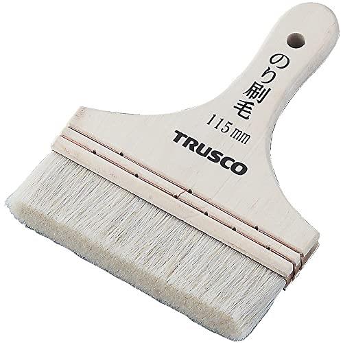 TRUSCO(トラスコ) 糊刷毛 4寸 TPB-475 TRUSCO(トラスコ) 糊刷毛 4寸 TPB-475