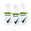 レクソーナ デオドラント ワキ用 ロールオン ウーメン シン パフューム 無香料タイプ 50ml×3個セット Rexona