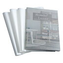 homdolaser B5用 透明ブックカバー 教科書カバー 軟質素材 10枚入れ 手帳カバー 雑誌カバー 防水 耐久 汚れ防止 保護シール 教科書用 CPP素...