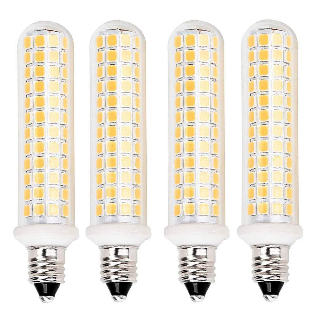 サイズ：4個入り◆商品名：LED電球 E11口金, 100Wハロゲンランプ相当, LED E11電球, 可调光 JD 110V 電球色 9W 1100LM 全方向広配光( 電球色，4個入り)商品制様：E11口金，125pcs*2835SMD照明, 超高輝度1100LM, CRI ＞ 85 +, 透過率 95% まで。 防水防尘, 3000k 暖かい白色光で部屋を照らす。良好な放熱性：放熱性が強くて、対流放熱。電球寿命が保護する。省エネ : 消費電力はわずか9 Wで、ハロゲン電球100 W相当、高輝度効率、低消費電力の省エネルギー照明で、電気代は大幅に削減、約90%節約で、家庭用照明に最適です。 UVやIRがなし,鉛も水銀も含まない。調光可能： 明るさと薄暗いを調整: 低消費と高輝度で,あなたが照明についてあまりにも明るさを感じる場合は,光を少し暗くすることができ,このランプのデザインは,私たちの健康のために良いです。簡単な取り付け: E11口金の電球器具にそのまま取り付け可能です。説明 製品仕様: 口金：E11 電力：9W 。 入力電圧：110V-120v 全光束：1100LM 調光機能：あり。 LED数量：125pcs ビーム角：360度 ランプホルダー：e11 (ミニ燭台ベース)。 数量：4個/パック 光色：電球色3000K 演色評価数：≧Ra85 寿命：30,000時間 消费電力： 9W（100W相当） ハウジングの材質： セラミック+ガラス制の保护カバー 製品特性 ： 1, RA＞85:高い演色性で、物の色を自然で綺麗に再現できます。 2, 360度の光、高輝度の電球、暗い所がない、インストールが便利です、 3, 低消費電力、エネルギーで高品質を提供、低熱放射、環境にやさしいです。 4, 簡単にインストール、簡単に交換する使用すると便利です。、放熱性が強くて、対流放熱、いくつか長い放熱の穴を設けて、電球の内外対流放熱ができまして、電球寿命が保護する。 5, 高輝度2835SMD照明、照射の面積は大きくて、均一でありまして、絶縁し、電気が漏れることを防止し、性能が安定する。 6, 用途が広く、ペンダン トランプとか、バーやレストランの装飾、パーティーやフェスティバルで使用できます。 ご注意してください： 1, ご良いショッピング体験をお得ることができますように、注文する前に製品のサイズをお確認して下さい。 2, 電源を切ってから電球を取り付けてください。 3, LED電球をオフにすると、光が当たる場合があります。 これは一般的な現象で、使用に影響しません。 4, 密閉又は、密閉に近い器具及び場所での使用は出来ません。