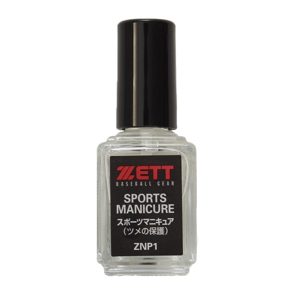 ゼット(ZETT)野球 爪保護用 スポーツマニキュア ZNP1