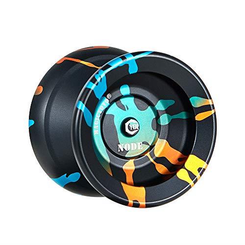 ◆商品名：GoolRC ヨーヨー MAGIC YOYO Y01 プロフェッショナル 合金無反応ヨーヨー 10ボール ステンレス KKベアリング 上級者向け グローブ バッグと5つのヨーヨー ストリング付きプロフェッショナルヨーヨーY01は6...