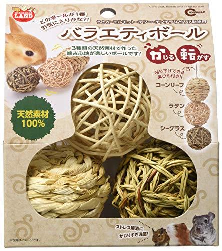 ミニマルランド バラエティボール