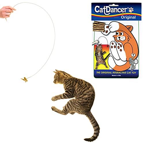 Cat Dancer Products キャットダンサー (Cat Danser) 猫用おもちゃ 猫じゃらし