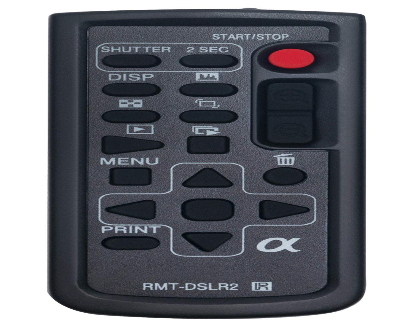 RMT-DSLR2 ѥ⥳ Sony 򴹲ǽ ǥ륫A6400 A9 A7RIII A7III A7RII A7SI...