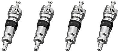 デイトナ(Daytona) バイク用 タイヤバルブコア4個入り 77542