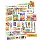 駄菓子 詰め合わせ 80点入り【駄菓子 お菓子セット】