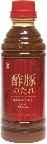 水牛食品 酢豚のたれ 420g