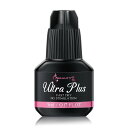 Beauty7 Ultra Plus グルー 超強力・超速乾タイプ まつげエクステ用グルー 5ml 半永久まつげ 乾燥時間3~4秒 最大持続力4週 セルフ まつげエクステ まつ毛エクステ 低刺激 無刺激 無臭 速乾 長持ち まつエク