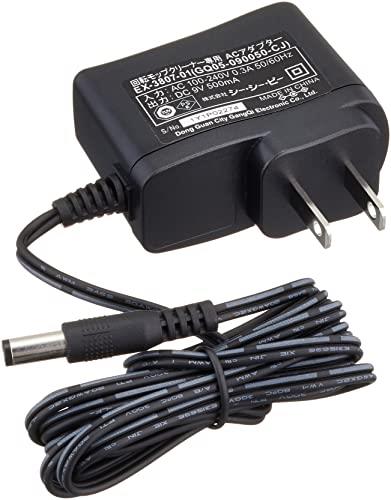 シーシーピー(Ccp) 回転モッ プクリーナー純正品ACアダプター【EX-3807-01】 対応機種 ZJ-MA8/ZJ-MA17/TZJ-MA817/TZJ-MA817/ZJ-MA21/TZJ-MA221