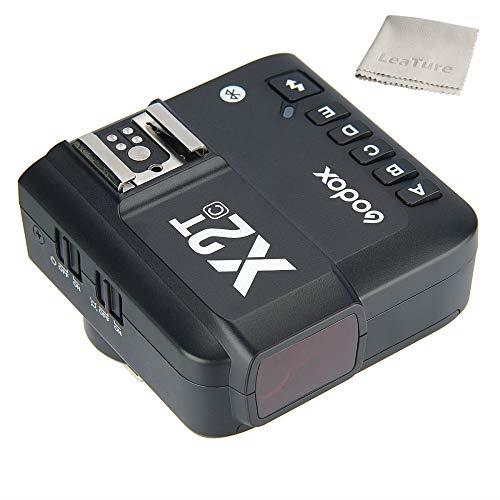 【GODOX正 規品】Godox X2T-C TTL ワイヤレスフラッシュトリガー ブルートゥ ース機能 Canon EOSカメラに対応