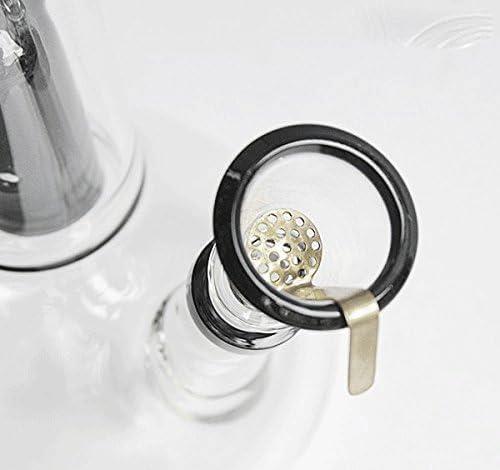 【何度でも使うことのできるスクリーン】DM便スプーン・フィルターステンレス 13mm3本セット