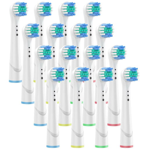 電動歯ブラシ オーラルB 対応 替えブラシ Oral B 入り ベーシックブラシ ソフトブラシ Precision Clean 歯間ワイパー付きブラシ マルチアクションブラシ 家庭用 16本 電動歯ブラシ オーラルB 対応 替えブラシ Oral B 入り ベーシックブラシ ソフトブラシ Precision Clean 歯間ワイパー付きブラシ マルチアクションブラシ 家庭用 16本