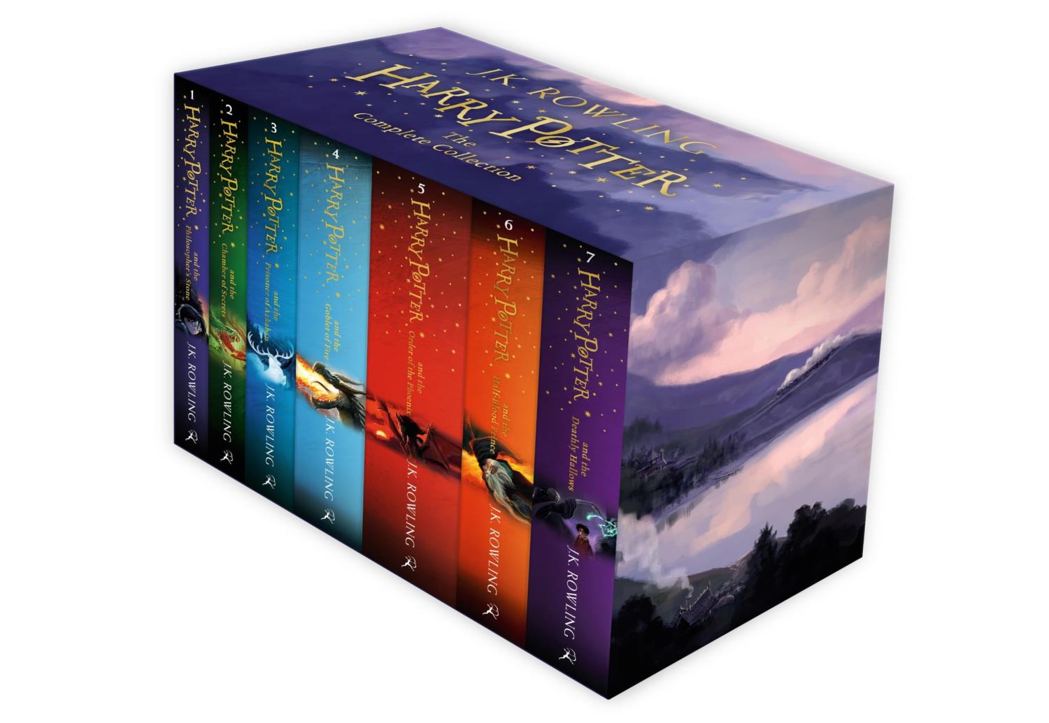 ラスト1点 早い者勝ち英語8冊セットHarry Potter - 洋書 - 洋書 ラスト1点 早い者勝ち英語8冊セットHarry Potter - 洋書 - 洋書