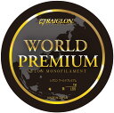 レグロン(Raiglon) ワールドプレミアム 600m 5号 (25lb) パステルグリーン