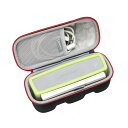 RLSOCO 収納ケース Bose Soundlink Mini II/Mini 2/Mini Bluetoothスピーカー対応 (黒)(2)