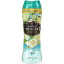 レノア ハピネス アロマジュエル ビーズ 衣類の香りづけ専用 エメラルドブリーズ 本体 520mL