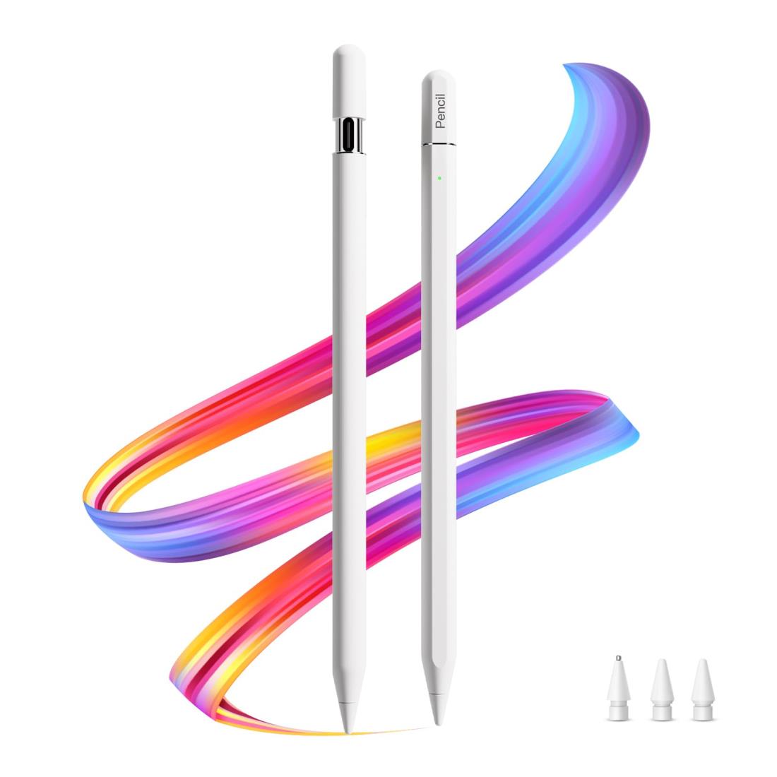 åڥApple pencil3ߴåڥ iPadѥڥ󥷥2024ǿ10ʬֵ®šۥ饹ڥ Ķⴶ ˺ ap...
