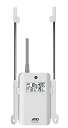 A&D マルチチャンネル温湿度計 AD-5663用増設子機 AD-5663-01 ホワイト