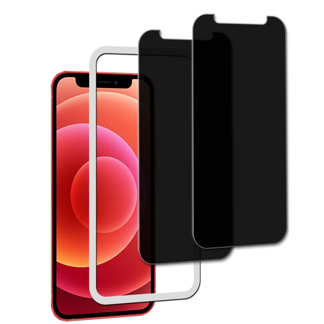 2祻åȤΤɻߡKPNS Ǻ ɻ iPhone12 / iPhone12 Pro  饹ե 饹 ...