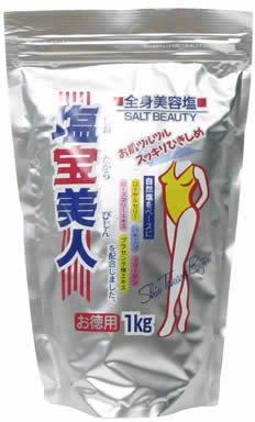 楽天市場】シドニー 塩宝美人 1kgの通販
