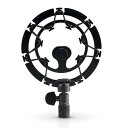 Auphonix ショックマウ ント Blue Yeti and Snowball マイク用 ブラック Shock Mount black