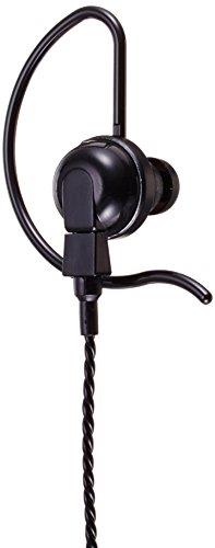 アイコム(ICOM) トランシ ーバー用 耳掛け型イヤホン 黒 3.5φ SP-16B アイコム(ICOM) トランシ ーバー用 耳掛け型イヤホン 黒 3.5φ SP-16B