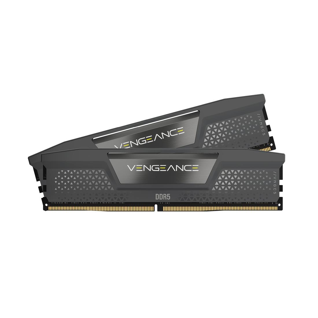 Corsair DDR5-5200MHz デスクトップPC用メモリ VENGEANCE 64GB(32GBx2) CMK64GX5M2B5200Z40 MM8196