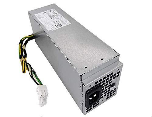 Plcbatt® 純正OptiPlex 3668 3050 5050 7050 USFF 用電源ユニット L180AS-00 L180AS-02 L180AS-03 H180AS-02 H180AS-03 B240AM-02 L240ES-00 L240AS-01 AC240AM-00 (6Pin+4Pin)