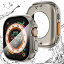 TALENANA for Apple Watch Ultra 2/Ultra ケース 49mm 【3 in 1防水設計】 アッ プルウォッチ液晶保護..