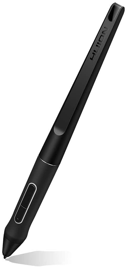 HUION 液タブとペンタブレット用のペンPW517 充電不要 主にKD200、INSPIROY DIAL 2、G930L、Kamvas12、Kamvas13、Kamvas16(2021)、Kamvas Pro16(2.5K)、Kamvas24 Plus、Kamvas Pro24(4K)などに対応