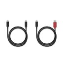 HUION フル機能USB-C to USB Cケーブル 液タブHUION Kamvas 12/Kamvas 13/Kamvas 16(2021)/Kamvas...