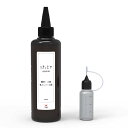 りきっどや 日本生産 鬼メンソー ル極 大容量 240ml 持ち運び・調合に便利なニードルボトル 15ml付き