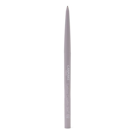 キャンメイク アイブロウ カッペリーニスリム 02 ナチュラルブラウン 0.03g 繰り出しアイブロウ 0.97mm芯 細芯アイブロウ キャンメイク アイブロウ カッペリーニスリム 02 ナチュラルブラウン 0.03g 繰り出しアイブロウ 0.97mm芯 細芯アイブロウ