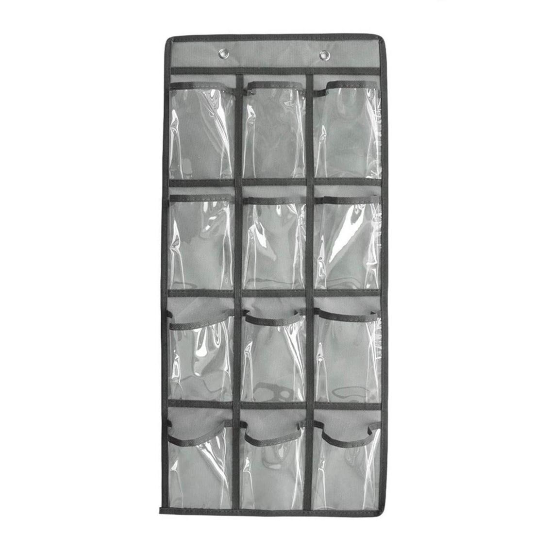 ウォールポケット 壁掛け 収納 ウォール ポケット カレンダーポケット クリア 壁掛け 透明 吊り下げ ク..