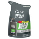 Dove(ダヴ) ダヴメン+ケア ボディウォッシュ エクストラフレッシュ つめかえ用 320g ボディーソープ ボディソープ 爽快 感あるフレッシュマリンの香り...
