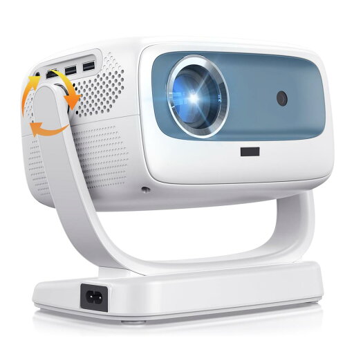 Dancieya 小型プロジェクター 180°回転 天井投影 電動フォーカス 4K対応 Android TV搭載 家庭用プロジェクター 1080P/10000lm/6GWiFi/bluetooth対応/自動台形補正/内蔵HiFiスピーカー/短焦点/天井投影可プロジェクター 日本語取扱書 R2 Dancieya 小型プロジェクター 180°回転 天井投影 電動フォーカス 4K対応 Android TV搭載 家庭用プロジェクター 1080P/10000lm/6GWiFi/bluetooth対応/自動台形補正/内蔵HiFiスピーカー/短焦点/天井投影可プロジェクター 日本語取扱書 R2