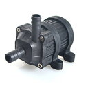 KM小型水中ポンプ Pump 水槽水循環ポンプ 静音 ブラシレス 永磁マグネット潜水インストール 水族館給水 排水ポンプDC12V/1.1A 13.2W ブラシレス 永 吐出量450L/H 最大揚程5M DC40D-1250