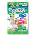 ドギーマン ウエットシャンプータオル 犬用 大判 (28枚入×3個パック)×2個 (まとめ買い)(4)