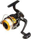 ダイワ(DAIWA) スピニングリール (糸付き) 17 ワールドスピン 3000 (2017モデル)