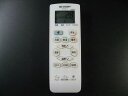 シャープ エアコンリモコン A909JB