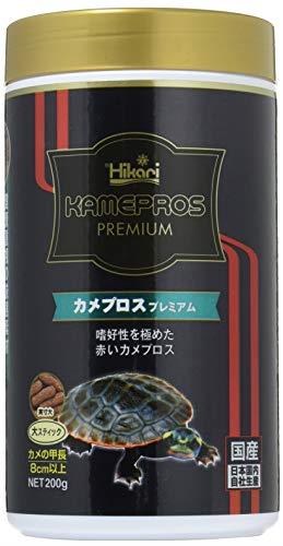 Hikari(ヒカリ) カメプロス プレミアム 大スティック 200g