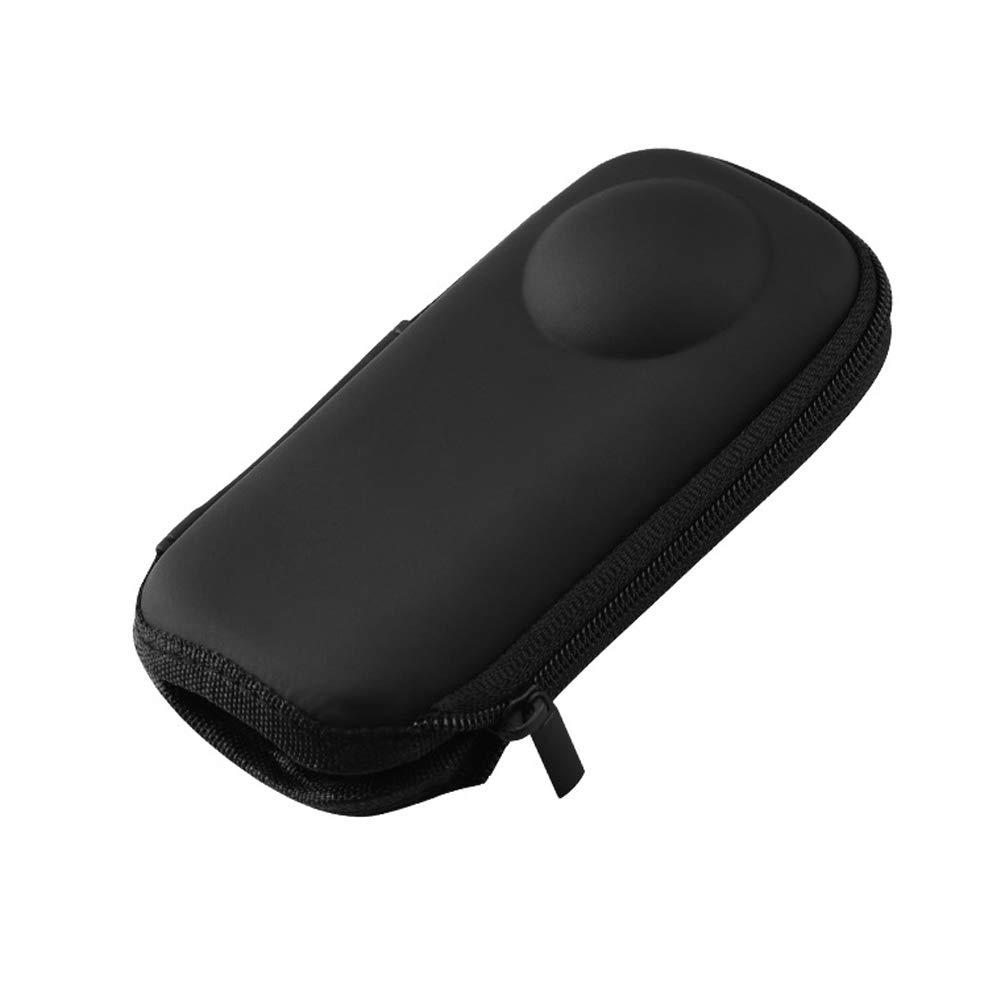 収納ケース insta360 oneX/oneX2/one X3 対応用 収納バッグ 保護ケース ハードケース 耐衝撃 傷防止 汚..