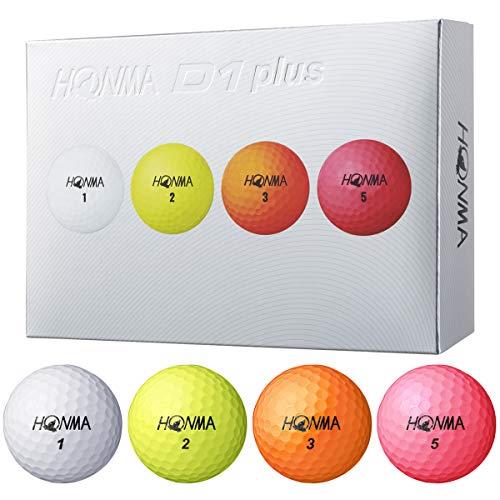 ۥ  ܡ D1 plus 3ԡ Υޡ ȿȯץ󥰥С 368ǥץ ܴ֥ HONMA BT1...