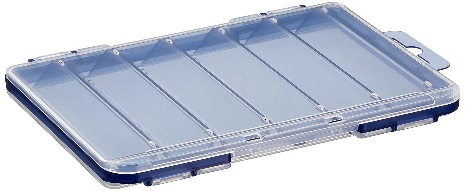 メイホウ(MEIHO) リバーシブルF-86 クリア/クリアネイビー