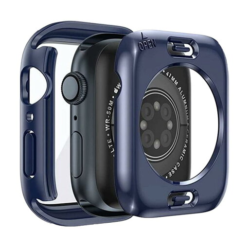 【2024改良ケース】YUGYUG for アッ プルウォッチSE2/SE/6/5/4 カバー 40mm Apple Watch SE2/SE/6/5/4 カバー 40mm PC素材 IP68 防水ケース 360ど度 アッ プルウォッチ ケース ガラスフィルム 一体型 日本旭硝子材 二重構造 Apple Watch ケース 全面保護 強化ガラス キズ防止 【2024改良ケース】YUGYUG for アッ プルウォッチSE2/SE/6/5/4 カバー 40mm Apple Watch SE2/SE/6/5/4 カバー 40mm PC素材 IP68 防水ケース 360ど度 アッ プルウォッチ ケース ガラスフィルム 一体型 日本旭硝子材 二重構造 Apple Watch ケース 全面保護 強化ガラス キズ防止