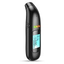 アルコ ールチェッカー 5000回 USB充電式 アルコ ール検知器 非 接触型 アルコ ールテスター 高精度 業務用 アルコ ール測定器 吹込式 アルコ ール...